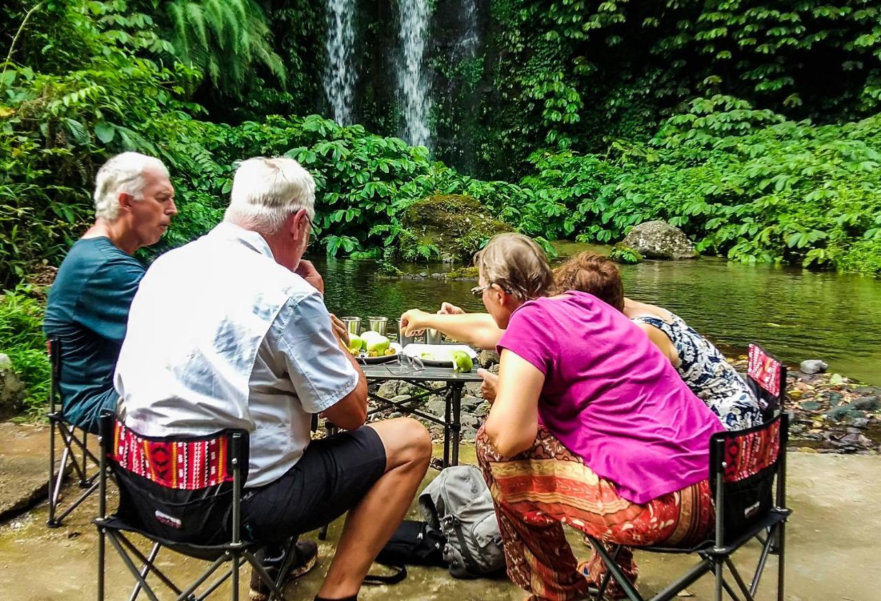 Tastura Homestay Praya Esterno foto
