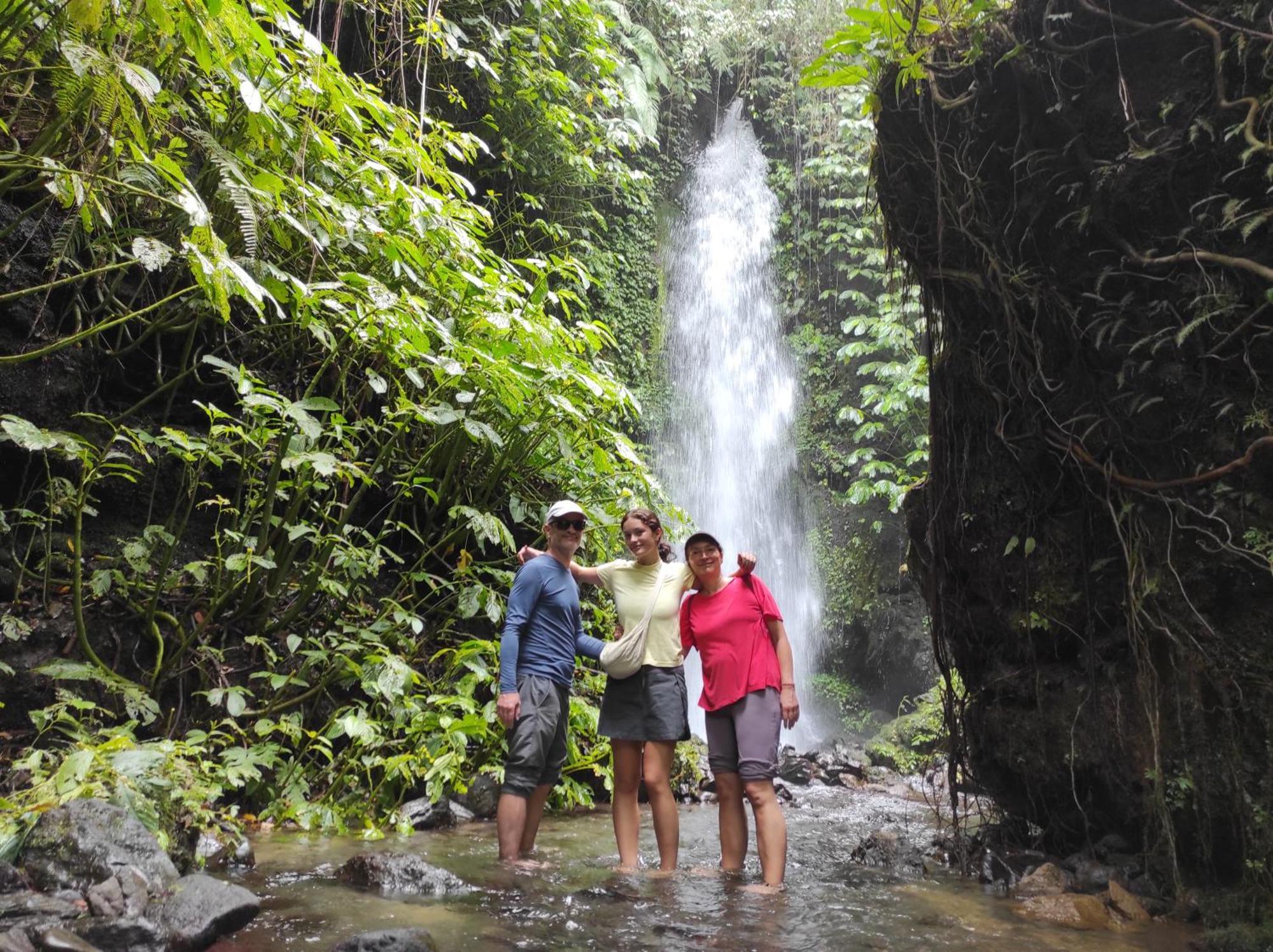 Tastura Homestay Praya Esterno foto