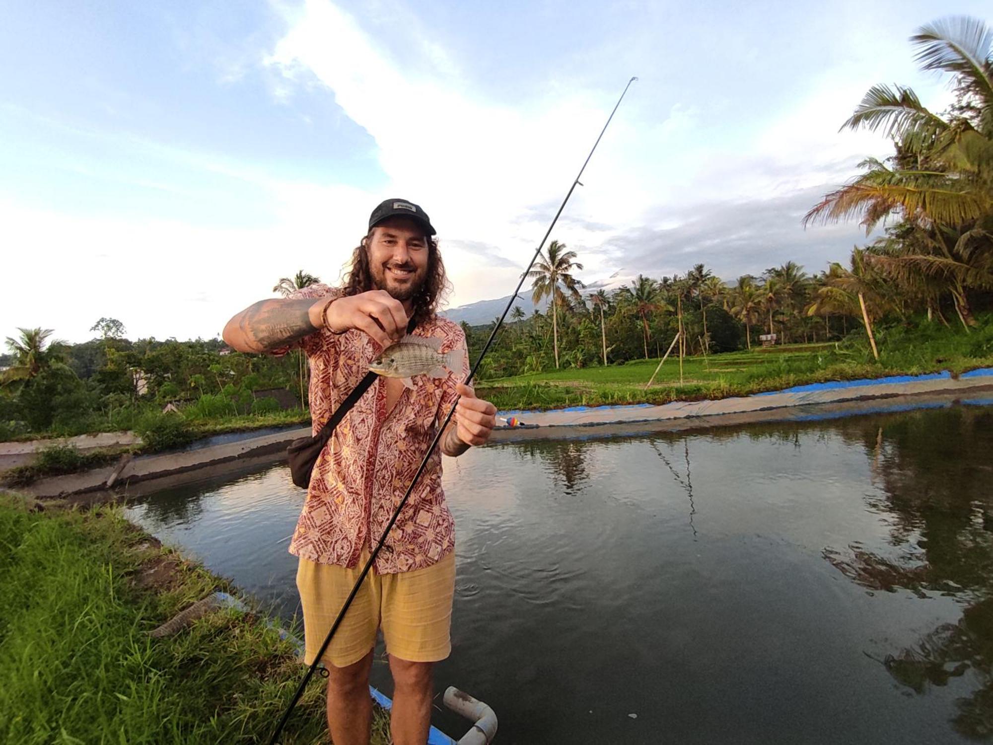 Tastura Homestay Praya Esterno foto