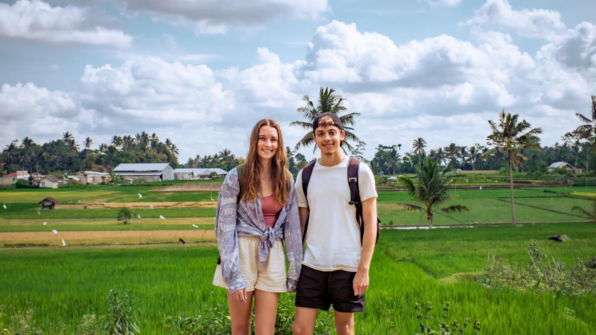 Tastura Homestay Praya Esterno foto