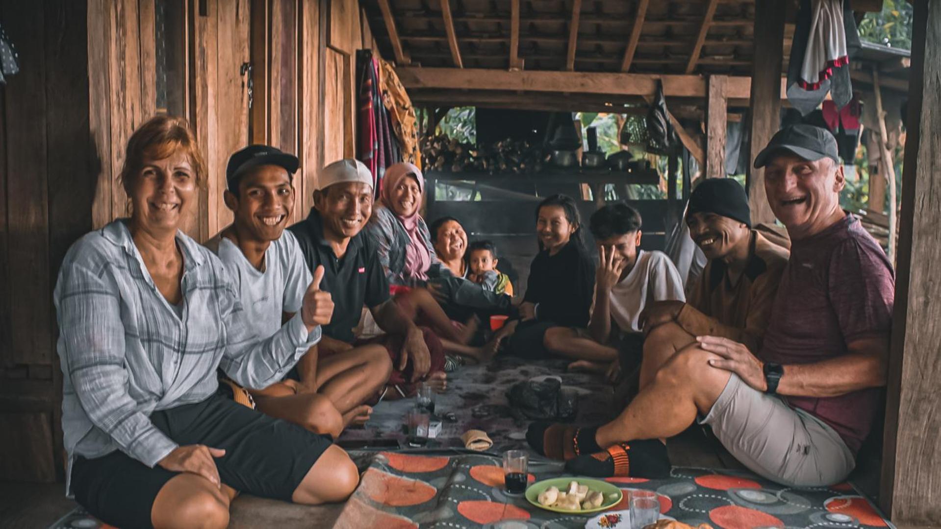 Tastura Homestay Praya Esterno foto
