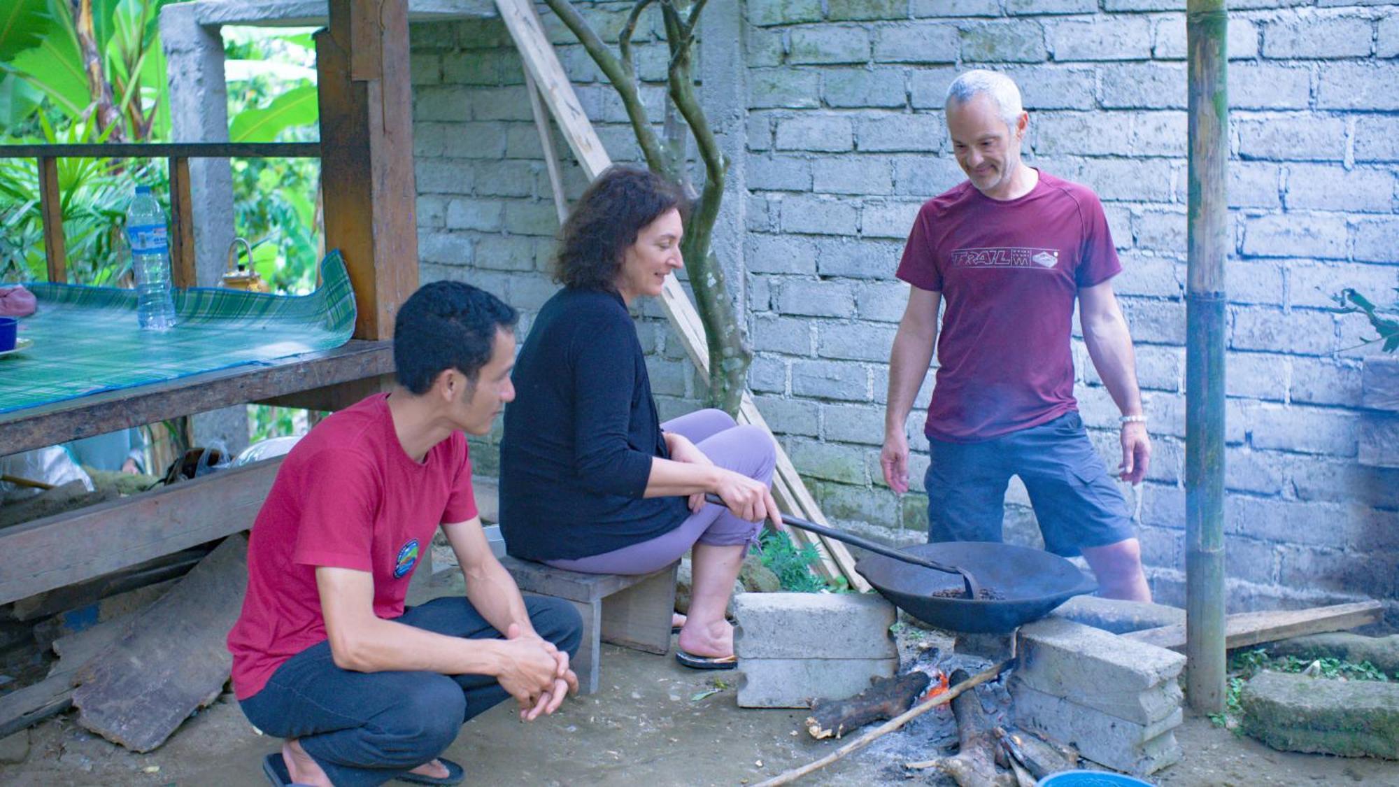 Tastura Homestay Praya Esterno foto