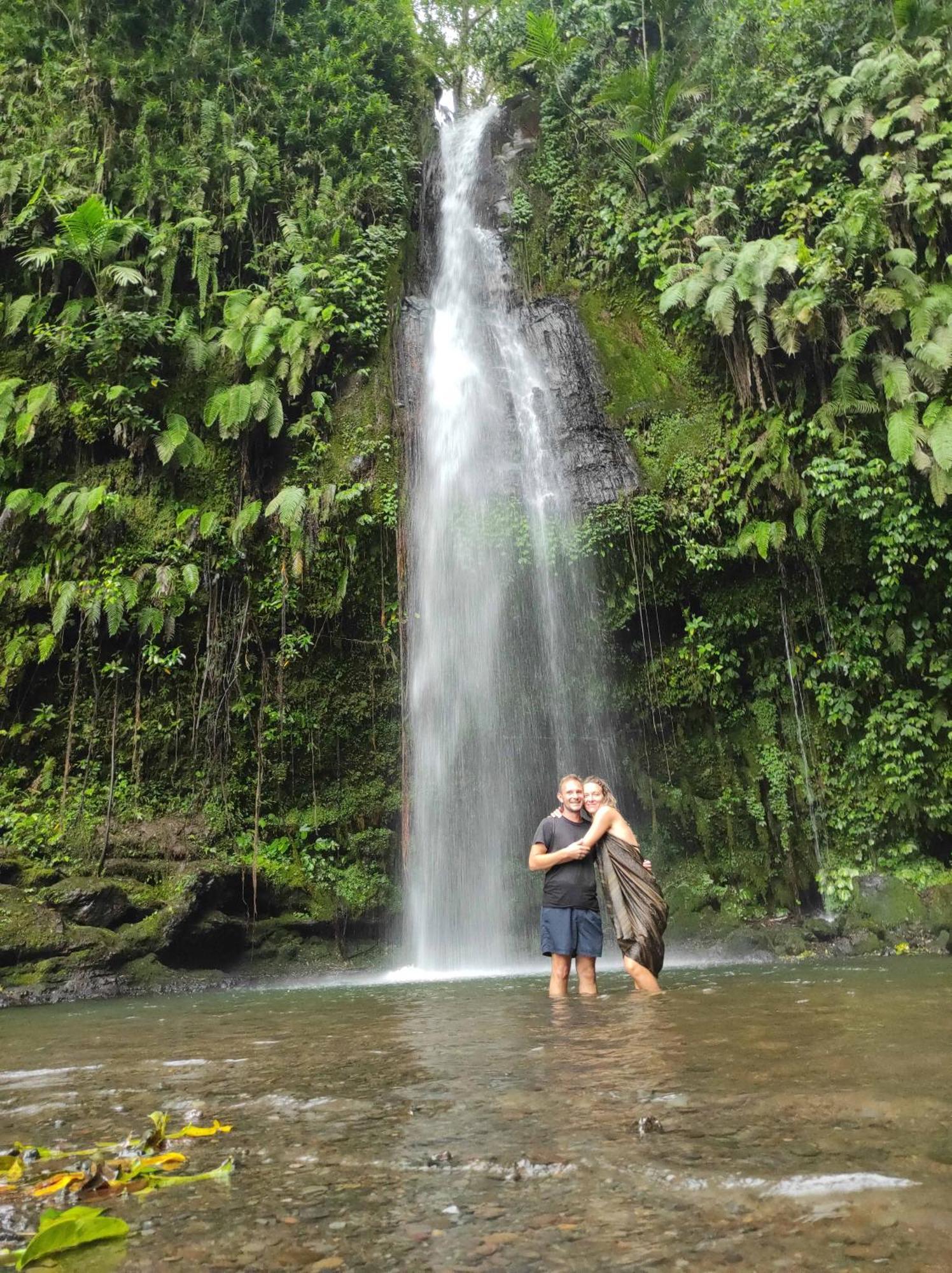 Tastura Homestay Praya Esterno foto