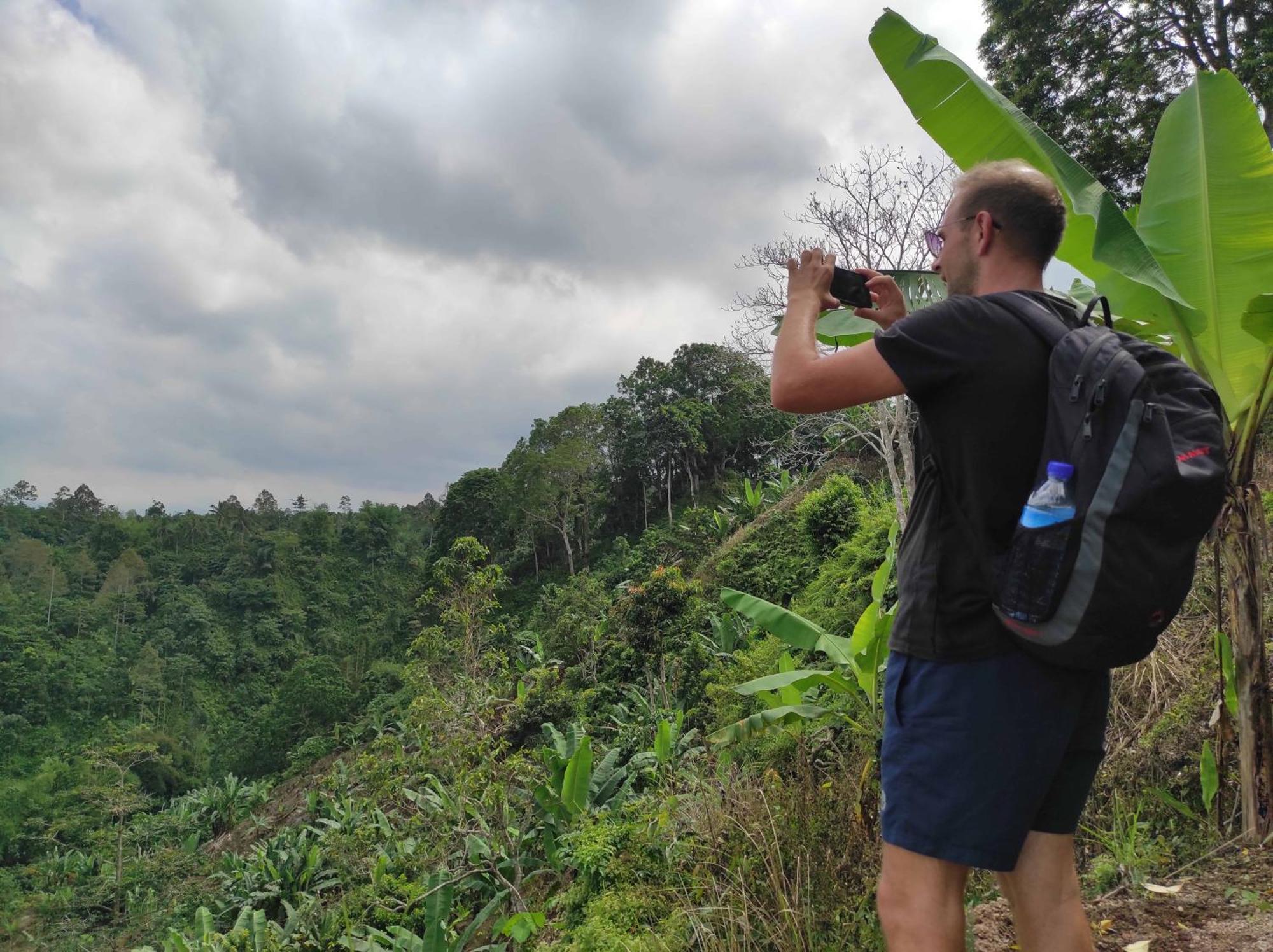 Tastura Homestay Praya Esterno foto