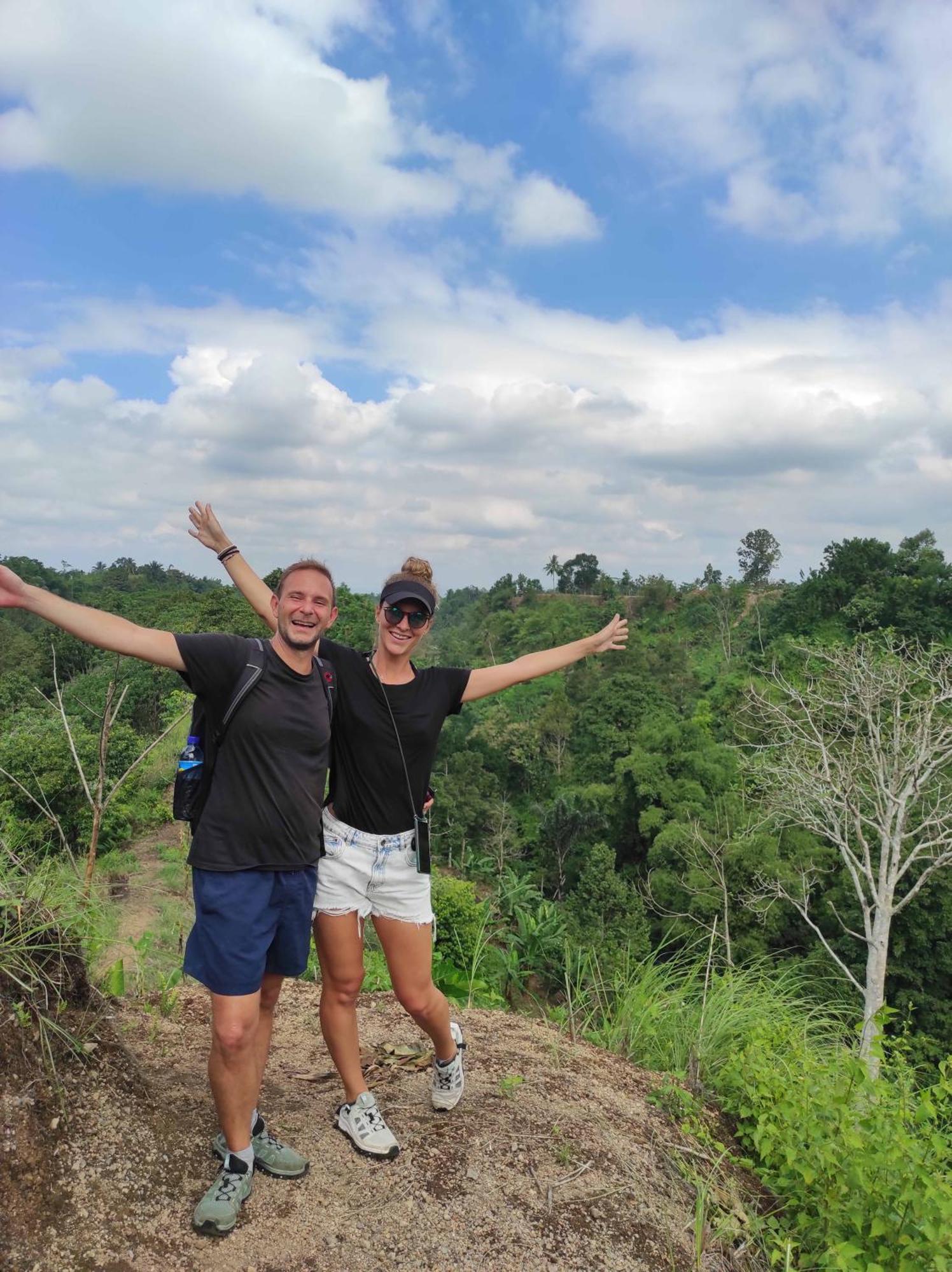 Tastura Homestay Praya Esterno foto