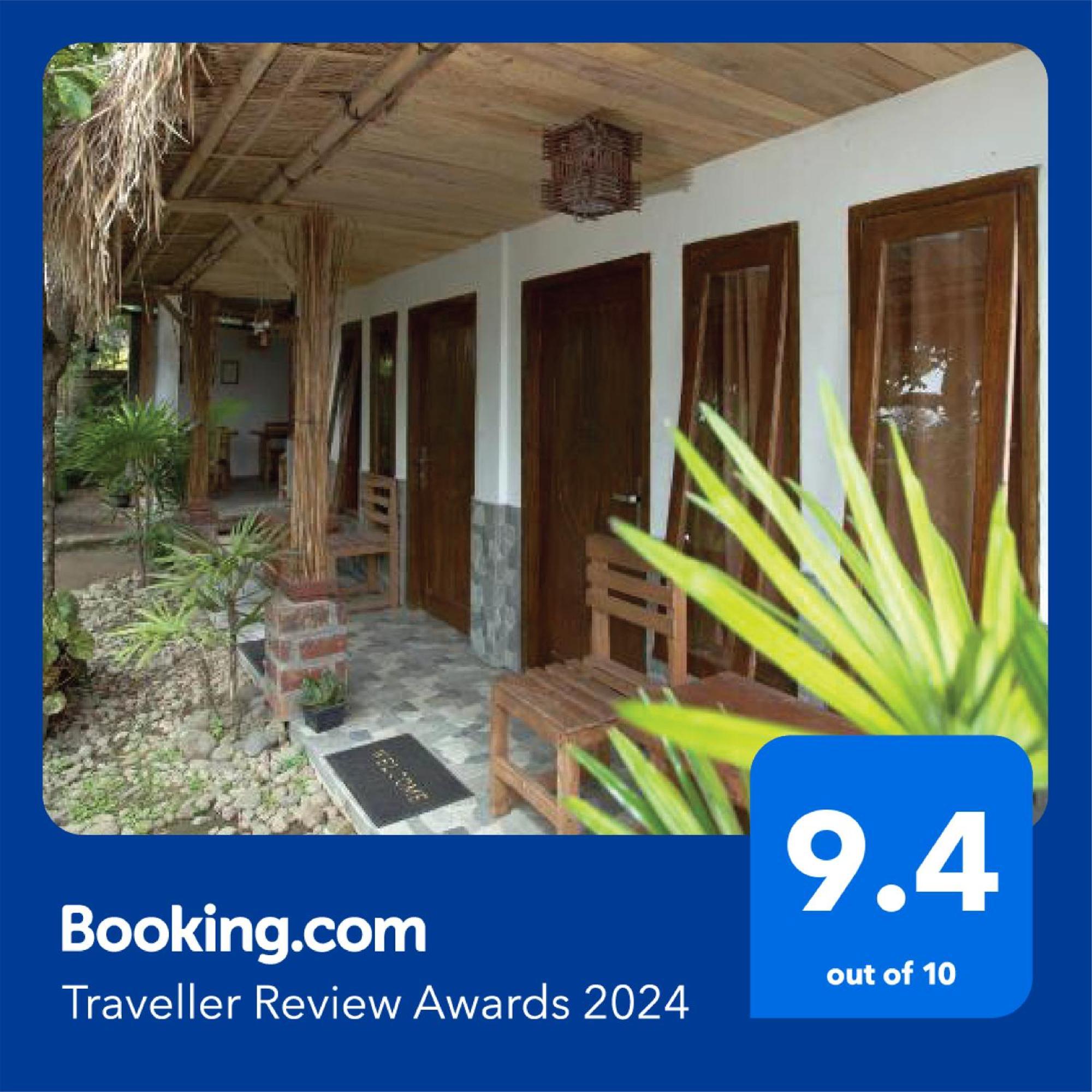 Tastura Homestay Praya Esterno foto